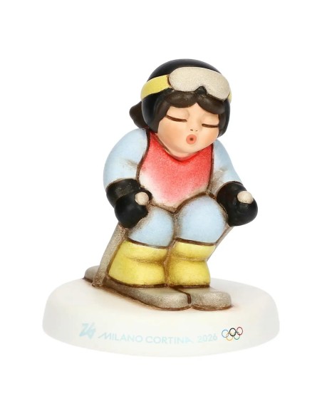 Thun - Sciatrice - Milano Cortina 2026 Edition