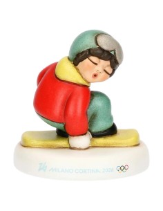 Thun - Snowboard - Milano Cortina 2026 Edition