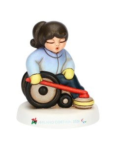 Thun - Curling Paralimpico - Milano Cortina 2026 Edition