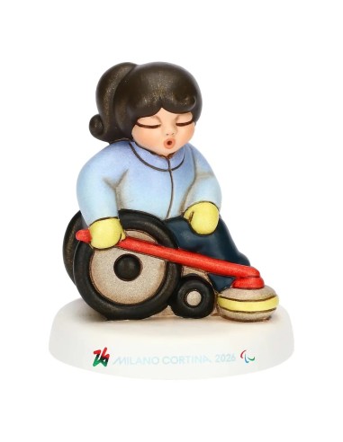 Thun - Curling Paralimpico - Milano Cortina 2026 Edition