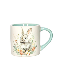 Brandani - Mug Happy Rabbit tiffany