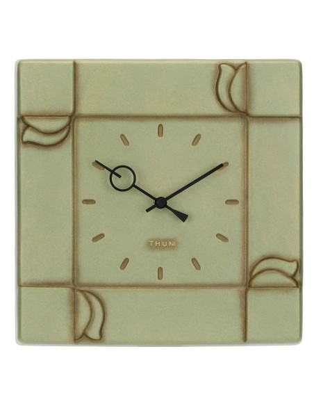 Thun - Orologio da muro, Tulip