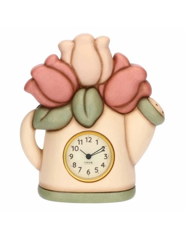 Thun - Orologio da tavolo, Tulip