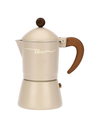 Thun - Caffettiera per induzione, Pure Elegance