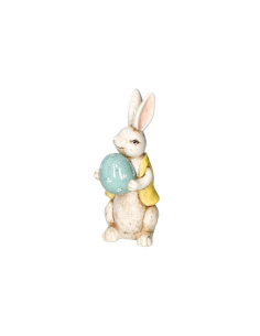 Brandani - Happy Bunny con ovetto tiffany
