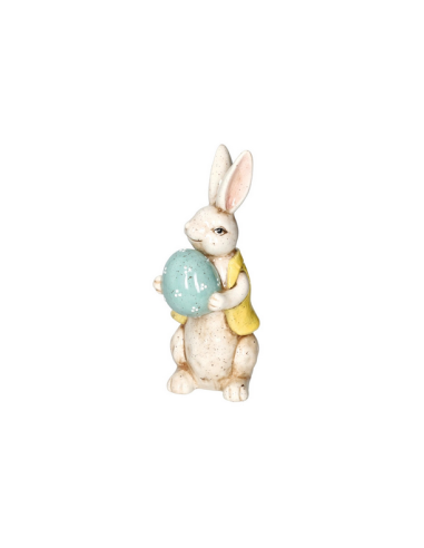 Brandani - Happy Bunny con ovetto tiffany