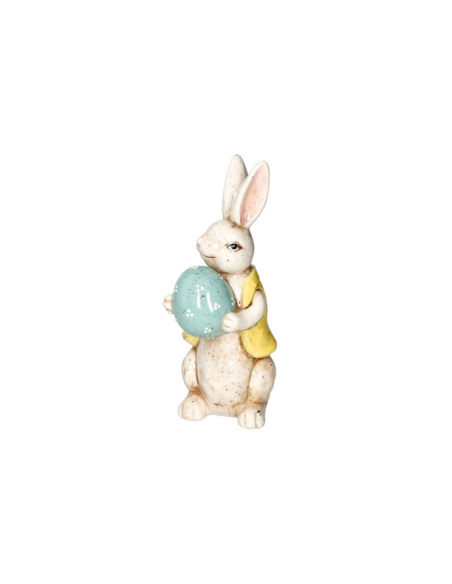 Brandani - Happy Bunny con ovetto tiffany