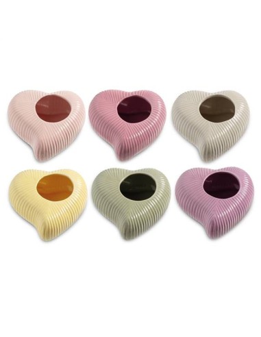 Liko' bowl cuore colori assortiti