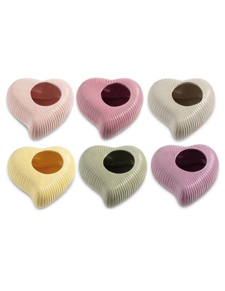 Liko' bowl cuore colori assortiti