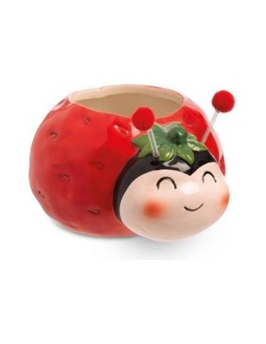 Liko' Coccinella portapiantina