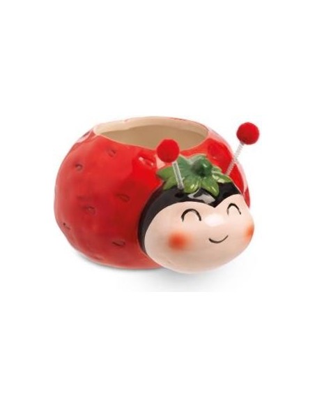 Liko' Coccinella portapiantina