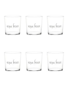 Simple Day set 6 bicchieri Acqua fresca 2