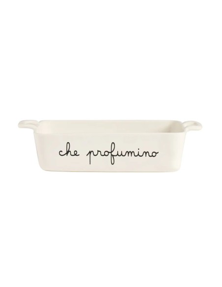 Simple Day pirofila che profumino 26x18cm