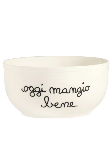 Simple Day Insalatiera oggi mangio bene diam. 25