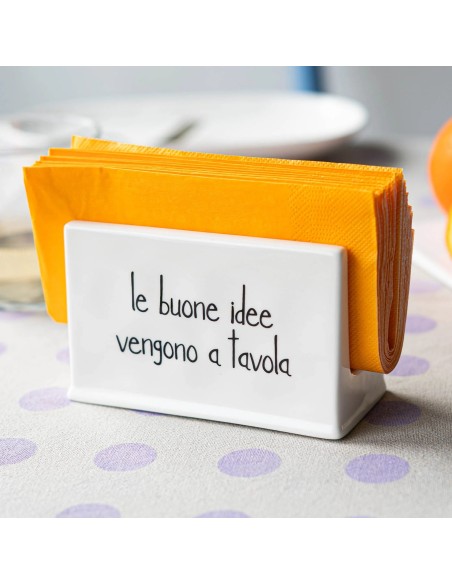 Simple Day Portatovaglioli le buone idee vengono a tavola