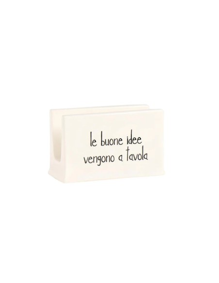 Simple Day Portatovaglioli le buone idee vengono a tavola