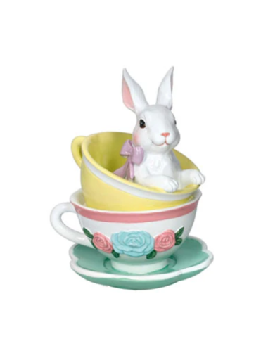 Brandani - Coniglietta Cucu resina