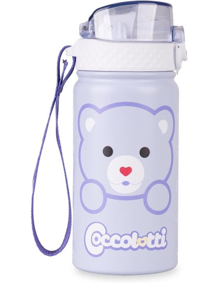 Colourbook - Borraccia termica 400 ml classic Coccolotti