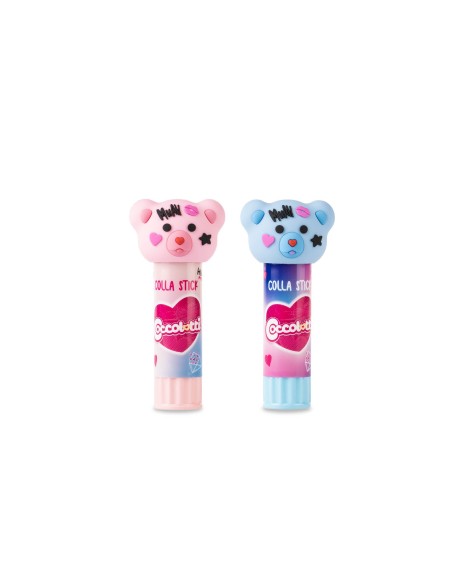 Colourbook - Colla stick Coccolotti - Love&Tell