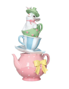 Brandani - Coniglietta su tazze "The per te"