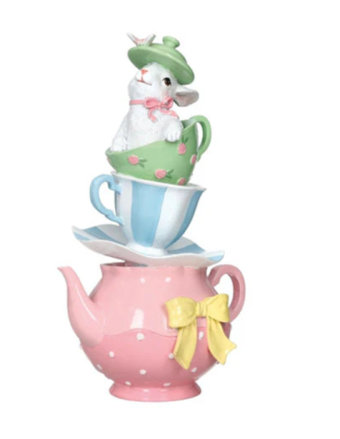 Brandani - Coniglietta su tazze "The per te"