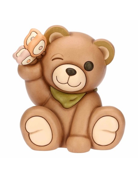 Thun Teddy Primavera con Farfalla