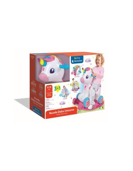 Clementoni Nuvola Dolce Unicorno