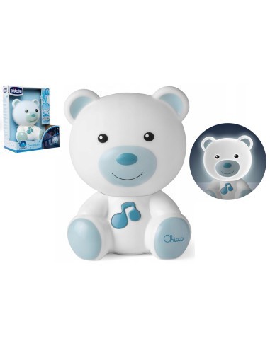 Chicco Dolce Orsetto con luce Notte