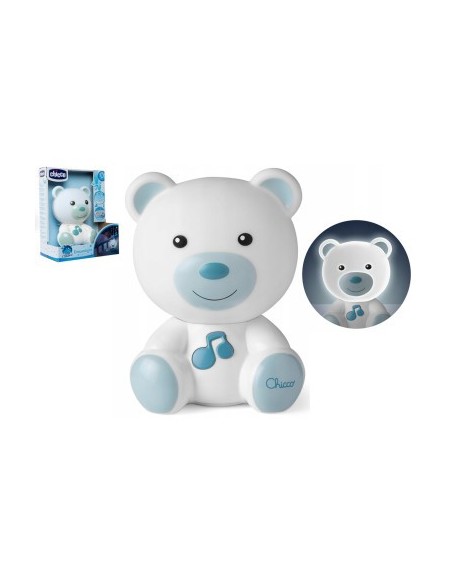 Chicco Dolce Orsetto con luce Notte