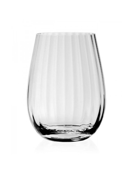 Brandani - Set 4 bicchieri acqua boulevar