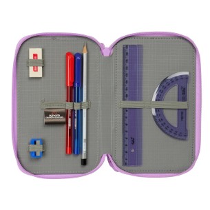 K-POP Astuccio  Artist tripla zip
