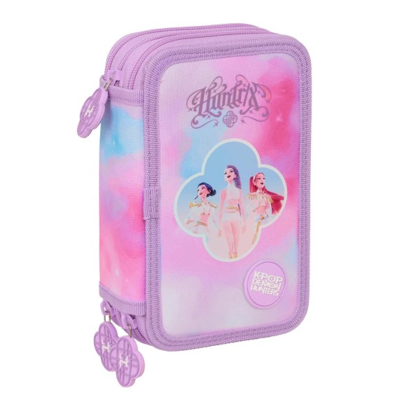K-POP Astuccio  Artist tripla zip