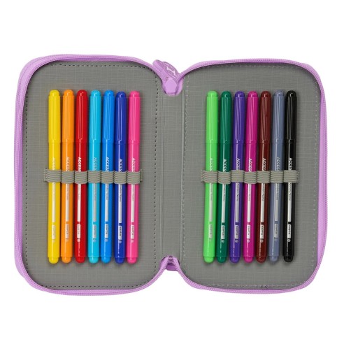 K-POP Astuccio  Artist tripla zip