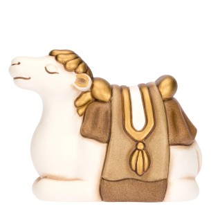Thun Cammello seduto presepe classico