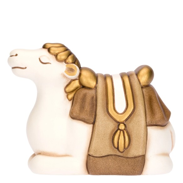Thun Cammello seduto presepe classico