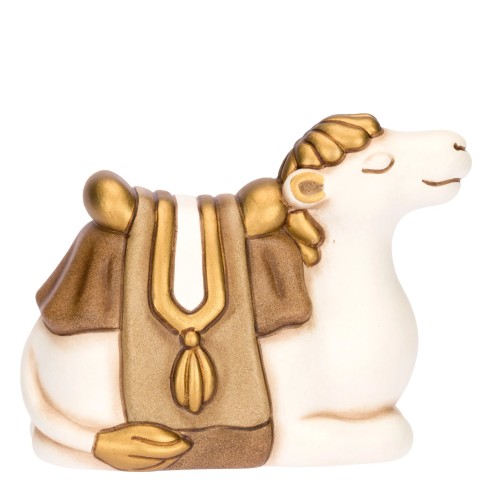 Thun Cammello seduto presepe classico