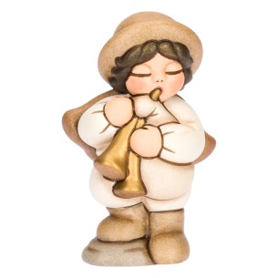 Thun  Zampognaro presepe classico, Bianco