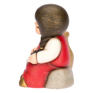 Thun Bimba con olive Rosso presepe classico 2