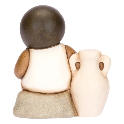 Thun Bimba con Olive Bianco Presepe Classico