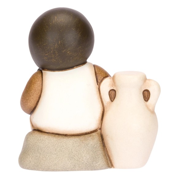 Thun Bimba con Olive Bianco Presepe Classico