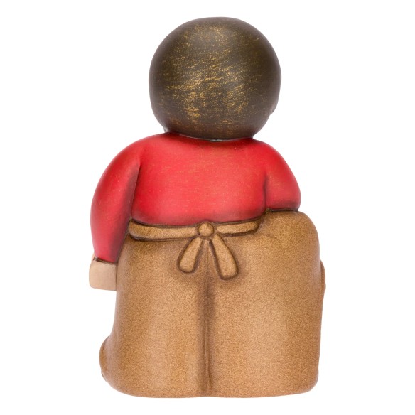 Thun Falegname Rosso Presepe Classico