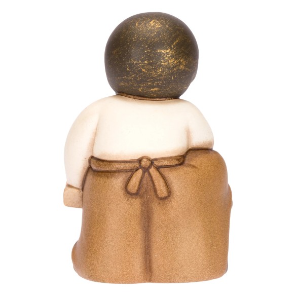 Thun Falegname Bianco Presepe Classico