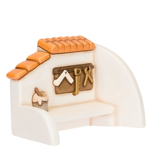Thun Falegnameria in ceramica Presepe Classico