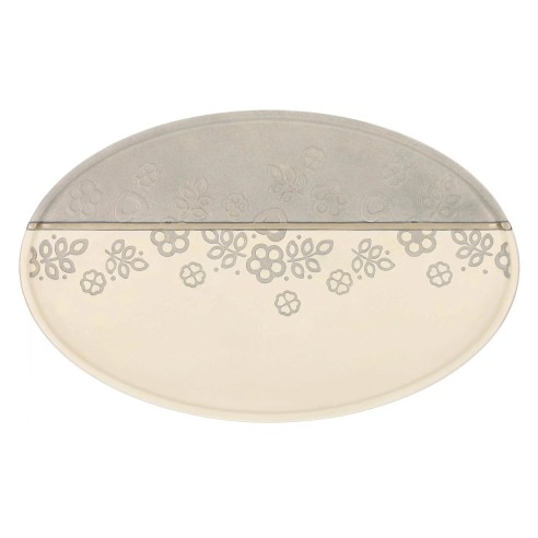 Thun Centrotavola in Ceramica Aurea Grande