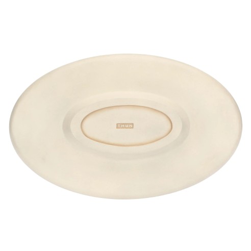 Thun Centrotavola in Ceramica Aurea Grande