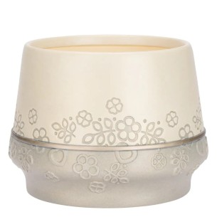 Thun Cachepot in Ceramica Aurea  Piccolo