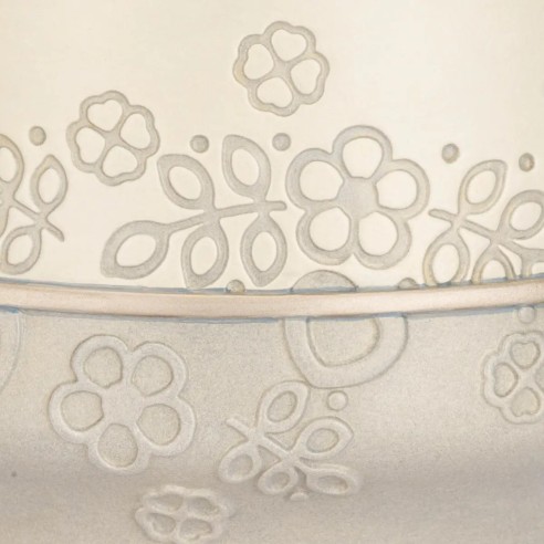Thun Cachepot in Ceramica Aurea  Piccolo