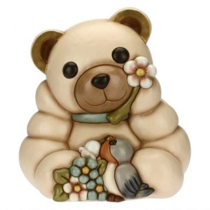 Thun Teddy Primavera Maxi con rondine