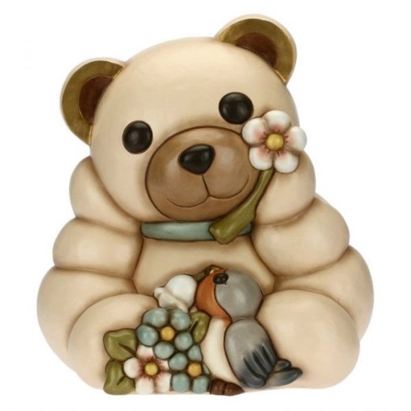 Thun Teddy Primavera Maxi con rondine