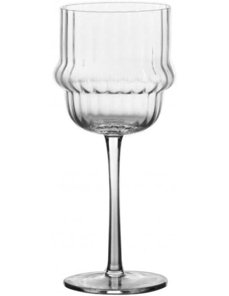 Brandani - Set 6 calici volant vetro